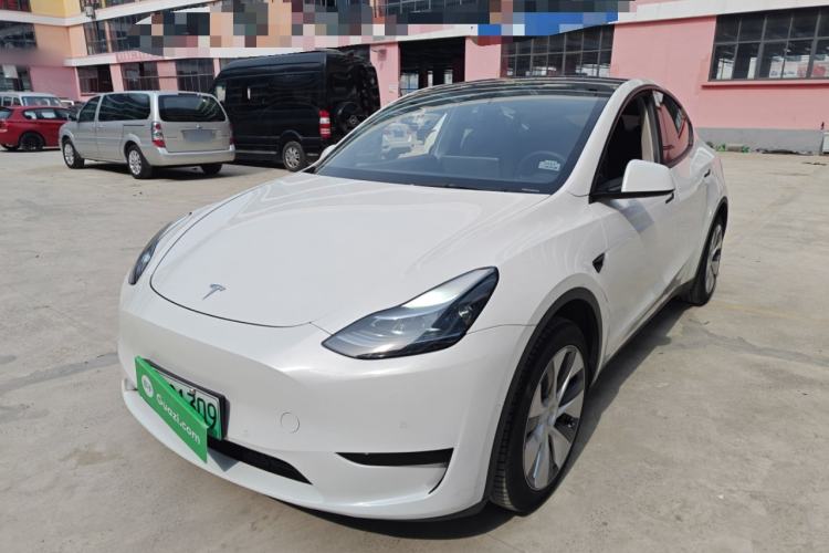 Used Tesla Model Y 2022 Rear-Wheel-Drive Version
