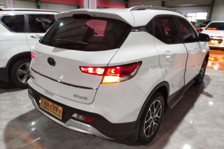 Used Soueast DX3 2016 1.5L Manual Luxury Edition