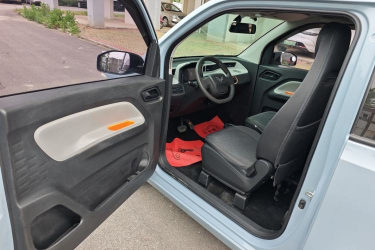 Used Wuling Hongguang MINIEV 2020 Zizai Version Lithium-NMC