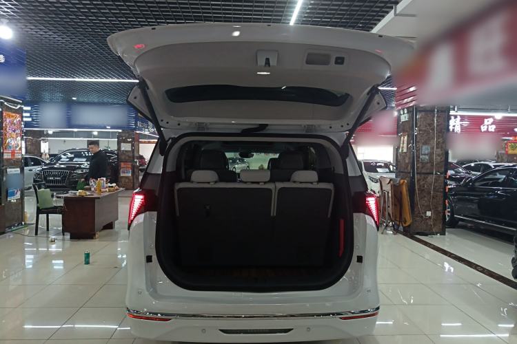 Used Buick GL8 2025 Lu Zun Deluxe Edition
