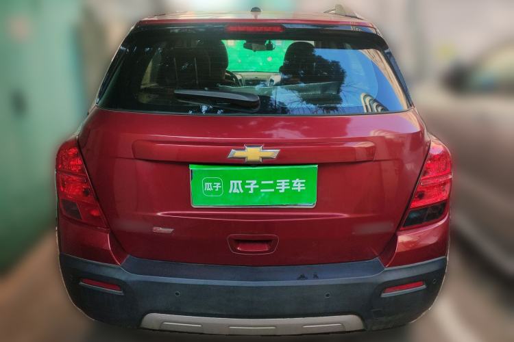 Used Chevrolet Trax 2016 1.4T Automatic Two-Wheel Drive Luxury Version