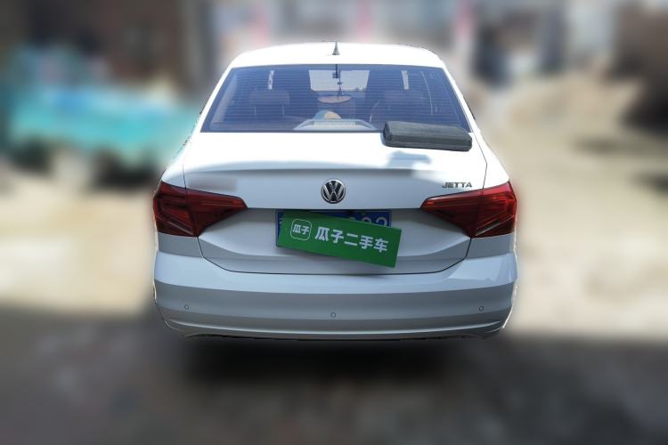 Used Volkswagen Jetta 2019 Dream Edition 1.4L Manual Fashion Version