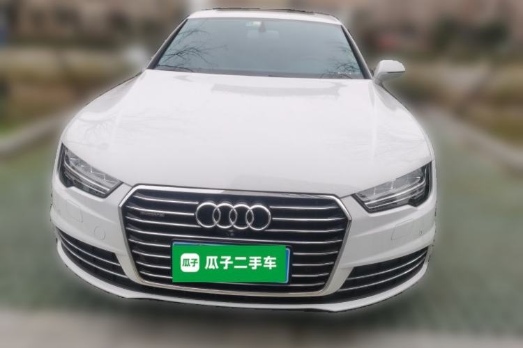 Used Audi A7 2017 50 TFSI quattro Comfort Model
