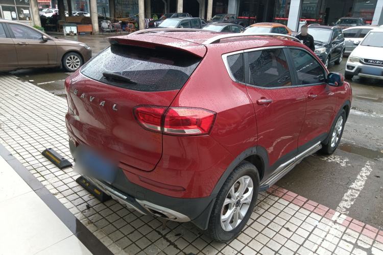 Used Haval H2s 2017 Red Label 1.5T Manual Comfort Model

