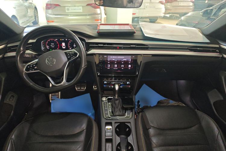 Used Volkswagen FAW-Volkswagen CC 2021 380TSI Striking Edition
