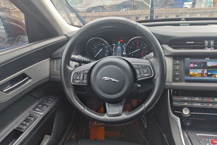 Used Jaguar XF 2014 XF 3.0 SC Elegance Edition