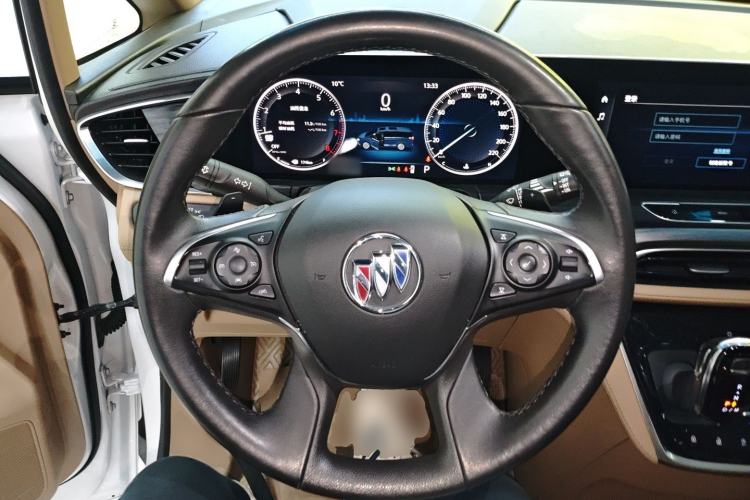 Used Buick GL8 2021 ES Land Cruiser 653T Luxury Edition