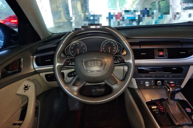 Used Audi A6L 2012 TFSI Standard Model