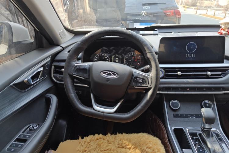 Used Chery Tiggo 5x 2020 1.5L CVT Fashion Edition Steering Wheel
