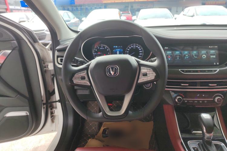 Used CHANGAN Eado 2019 Blue Whale Edition 280T GDI DCT High-Speed Model
