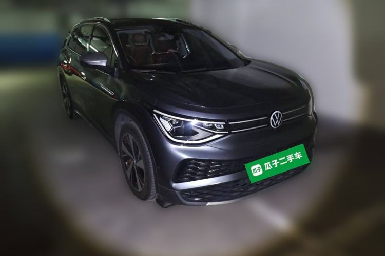 Used Volkswagen ID.6 X 2022 Intelligent Long-Range Version
