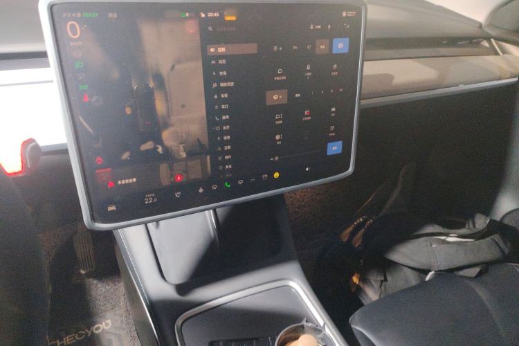 Used Tesla Model Y 2023 Rear-Wheel-Drive Version