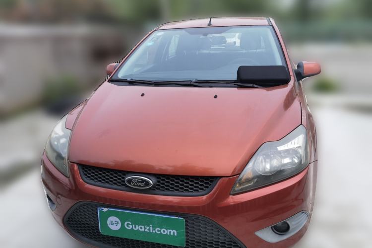 Used Ford Focus 2013 Hatchback Classic 1.8L Manual Base Model