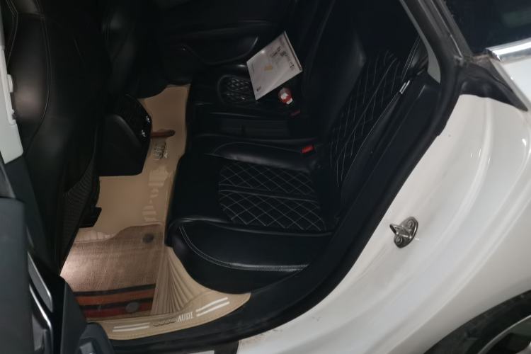 Used Audi S7 2013 4.0 TFSI quattro Left Rear Seat