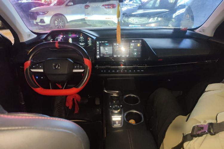 Used Changan CS55PLUS 2022 2nd Generation 1.5T DCT Prestige Version