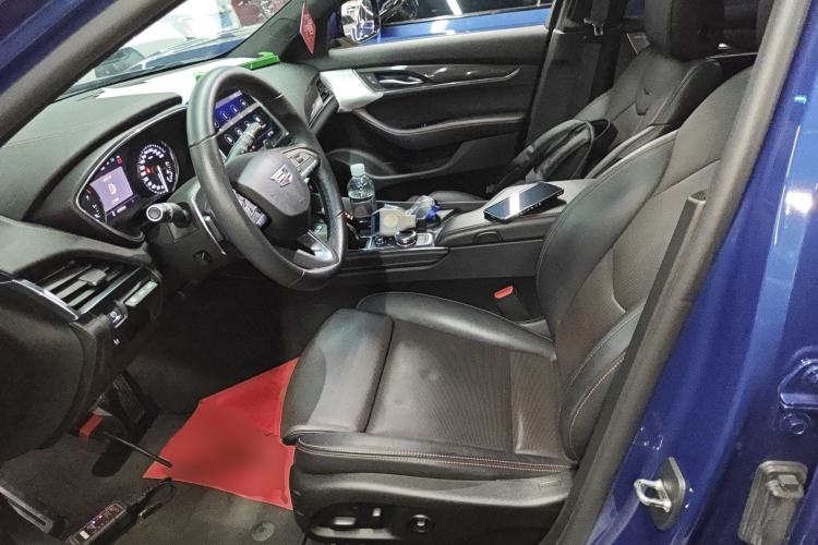 Used Cadillac CT5 2020 Revised 28T Platinum Sport Edition
