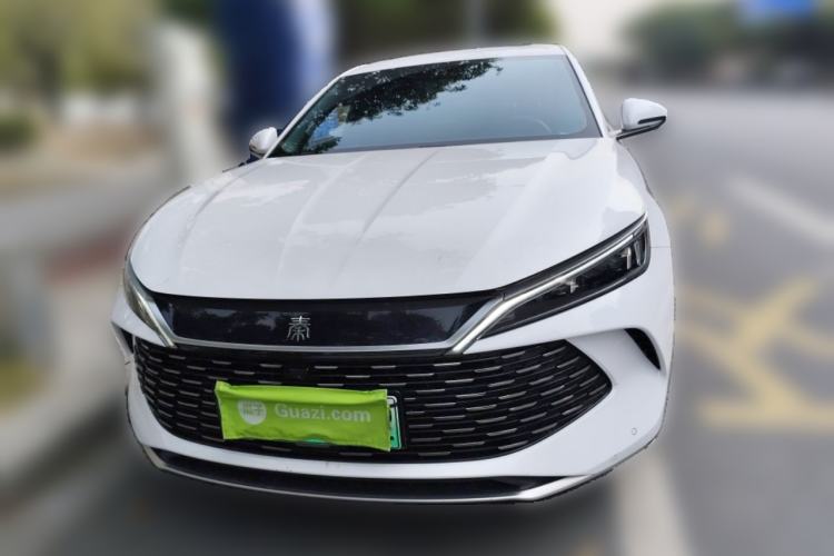 Used BYD Qin L 2024 DM-i 120KM Leading Model