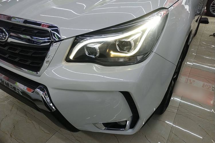 Used Subaru Forester 2016 2.0i Fashion Navigation Edition