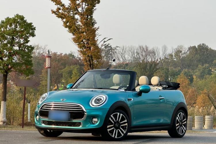 Used MINI 2018 1.5T COOPER CABRIO Artist