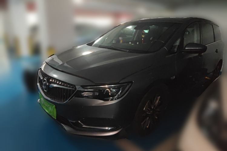 Used Buick GL6 2018 18T 6-Seater Prestige Model