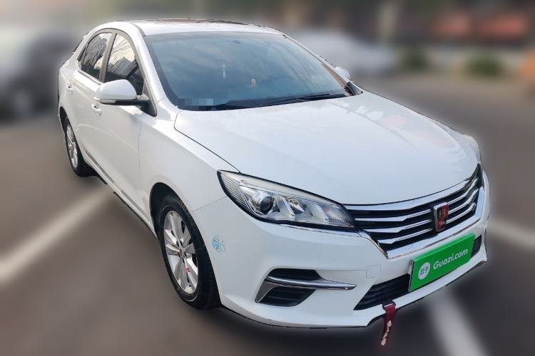 Used Roewe 360 2018 PLUS 1.5L Manual Luxury Edition