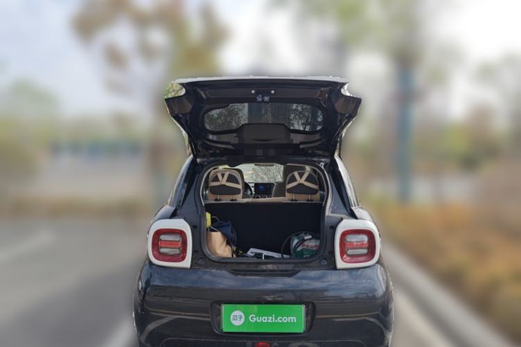 Used ORA Black Cat 2019 301km Standard Edition Trunk