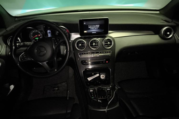 Used Mercedes-Benz GLC 2017 GLC 200 4MATIC
