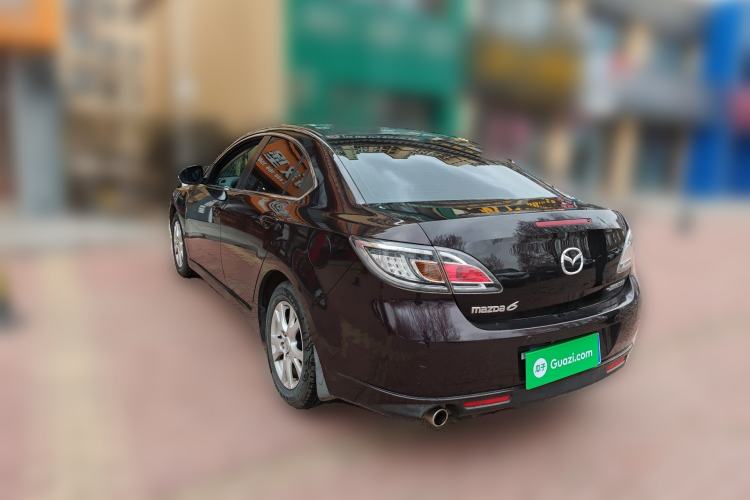 Used Mazda 6 2012 2.0L Automatic Elite Edition
