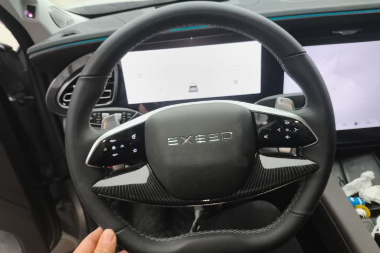 Used EXEED Lanyue 2023 400T Four-Wheel Drive StarRui Edition 7 Seats