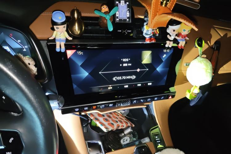 Used DS 7 2018 45THP Rivoli Pioneer Edition
