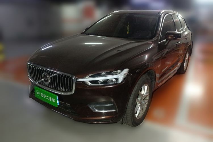 Used Volvo XC60 2020 T5 4x4 Zhiyi Luxury Edition