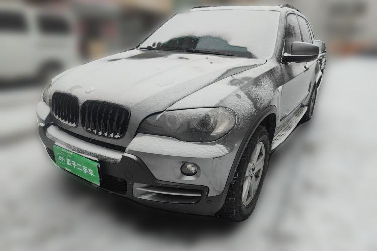 Used BMW X5 2009 xDrive30i Luxury Edition