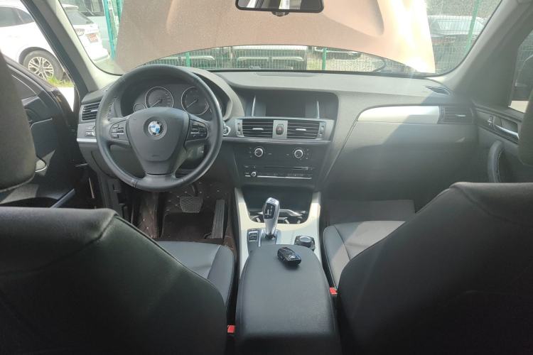 Used BMW X3 2016 sDrive20i