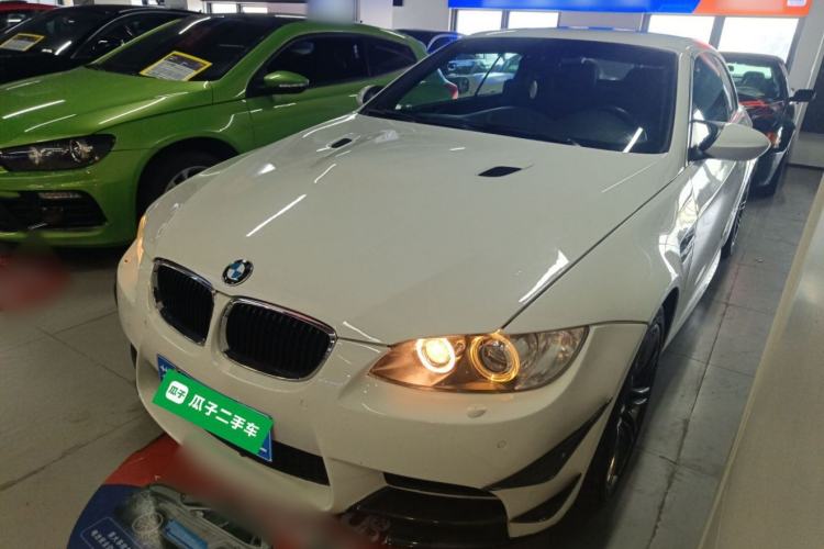 Used BMW M3 2009 M3 Convertible Coupe