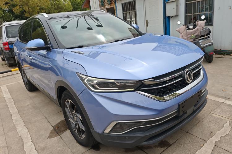 Used Dongfeng Aeolus AX7 2019 1.6T Automatic AI Navigation Model China V Standard
