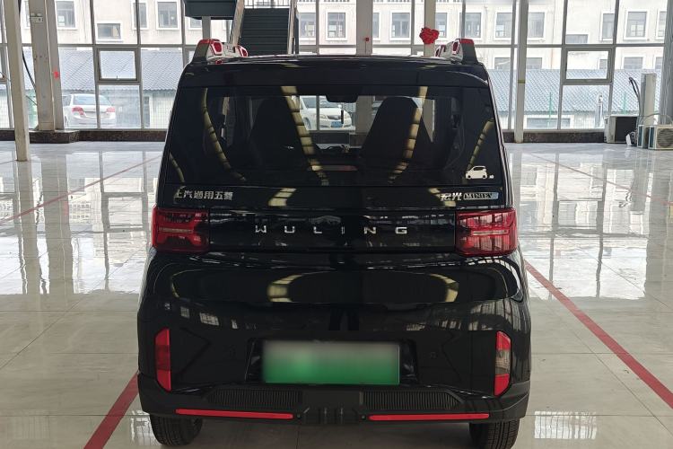 Used Wuling Hongguang MINIEV 2022 GAMEBOY 200km Gaming Edition with Lithium Iron Phosphate Rear