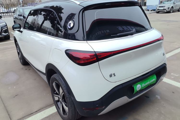 Used smart #1 2024 Dynamic Standard Edition