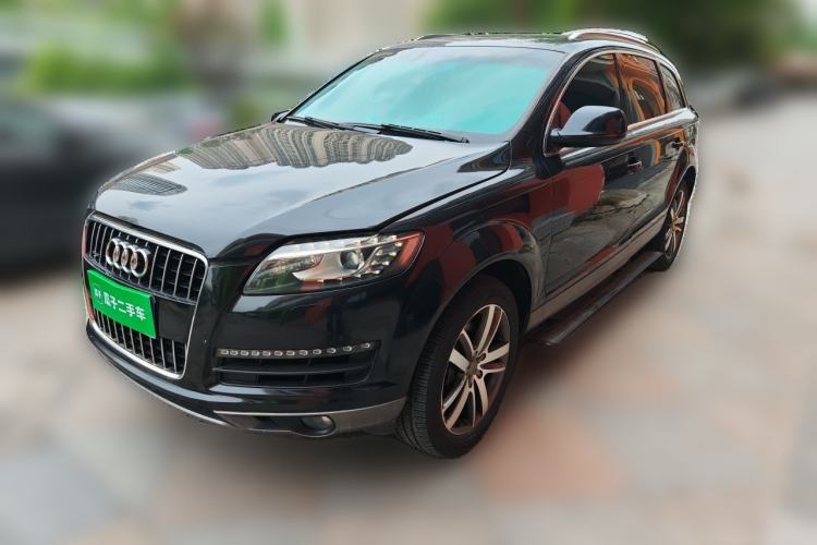 Used Audi Q7 2012 3.0 TFSI Ambition (200kW)
