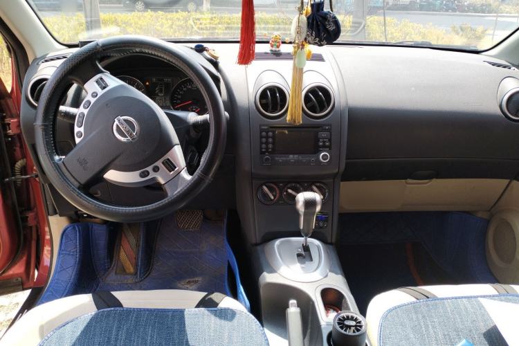 Used Nissan Qashqai 2012 2.0 XL Fire CVT 2WD
