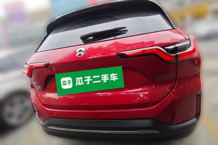 Used Nio ES6 2019 420 km Sport Version Rear