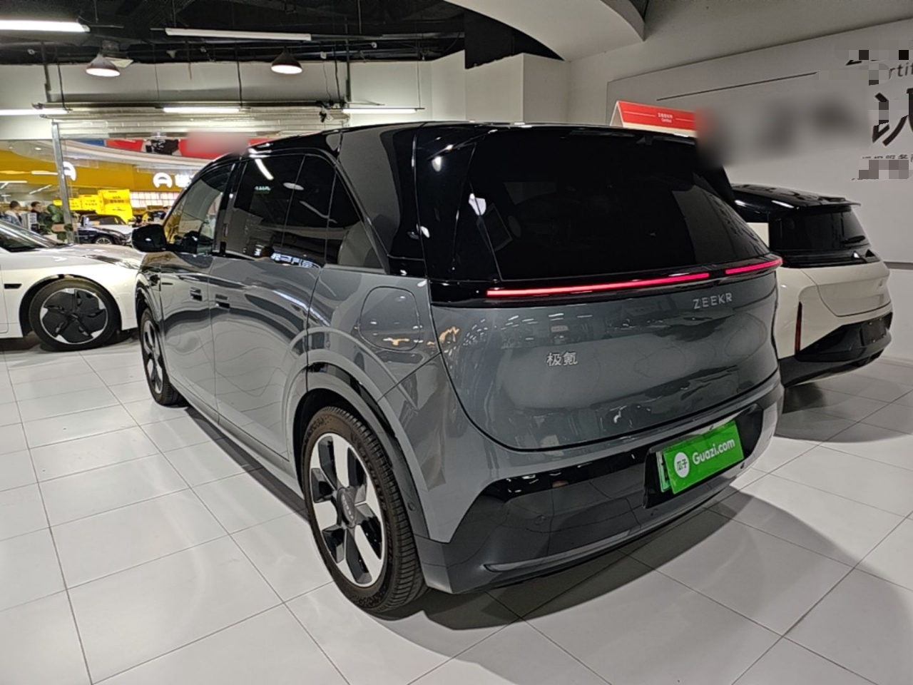 Zeekr MIX 2025 Intelligent Driving Version — снимка 4