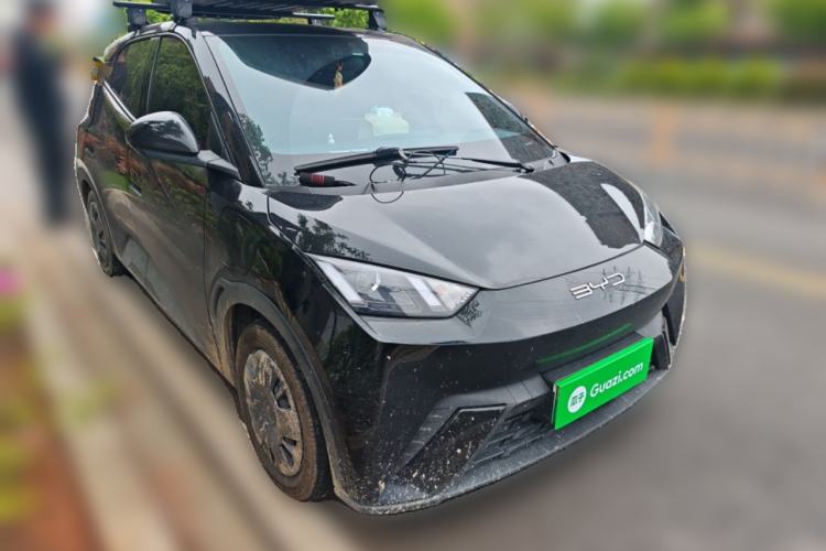 Used BYD Seagull 2024 Honor Edition 305km Dynamic Version
