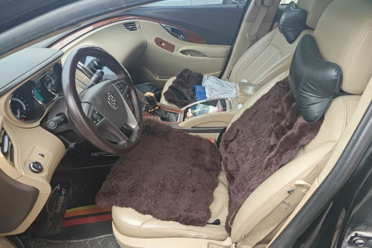 Used Buick LaCrosse 2012 2.4L SIDI Luxury Edition
