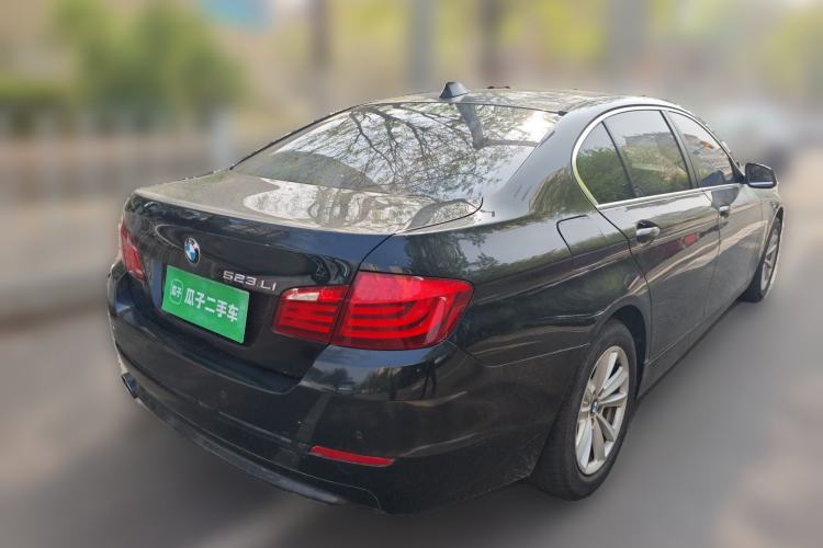 Used BMW 5 Series 2012 523Li Leading Model