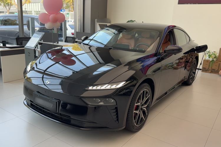 Used Dongfeng eπ eπ007 2025 Model Pure-Electric 650 Pro Cruise Edition