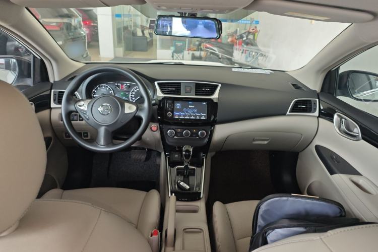 Used Nissan Sylphy 2016 1.6 XL CVT Deluxe Edition
