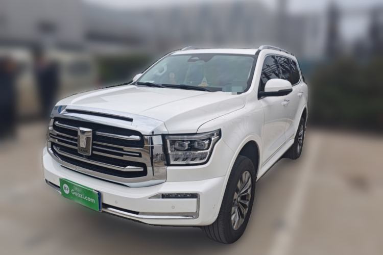 Used Tank 500 2022 3.0T Sport Edition "Creation" Version 5-Seater