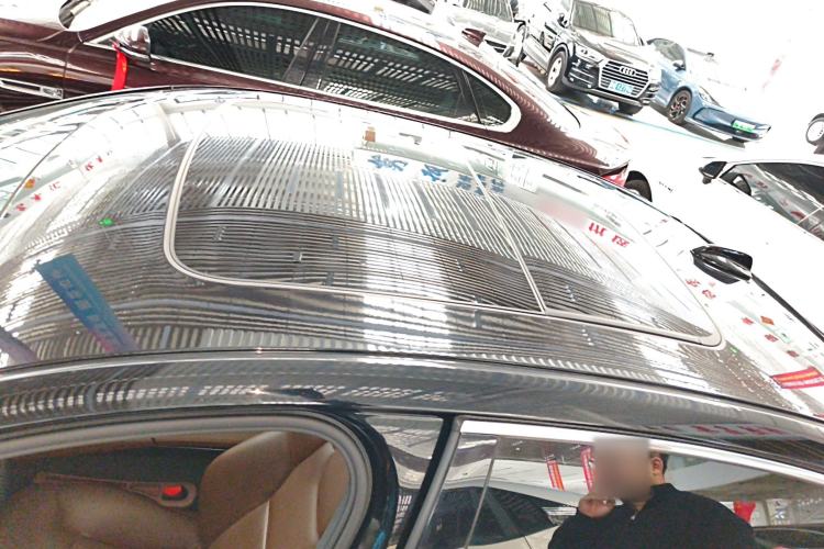 Used Volvo S90 2021 B5 Zhiyi Luxury Edition
