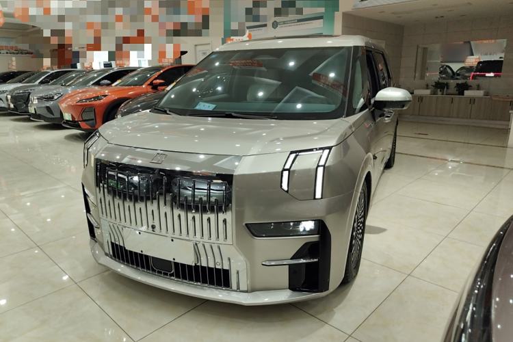 Used Zeekr 009 2022 ME Edition