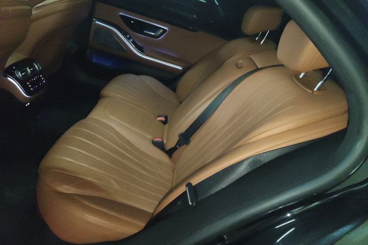 Used Mercedes-Benz S-Class 2021 S 400 L Business Model
